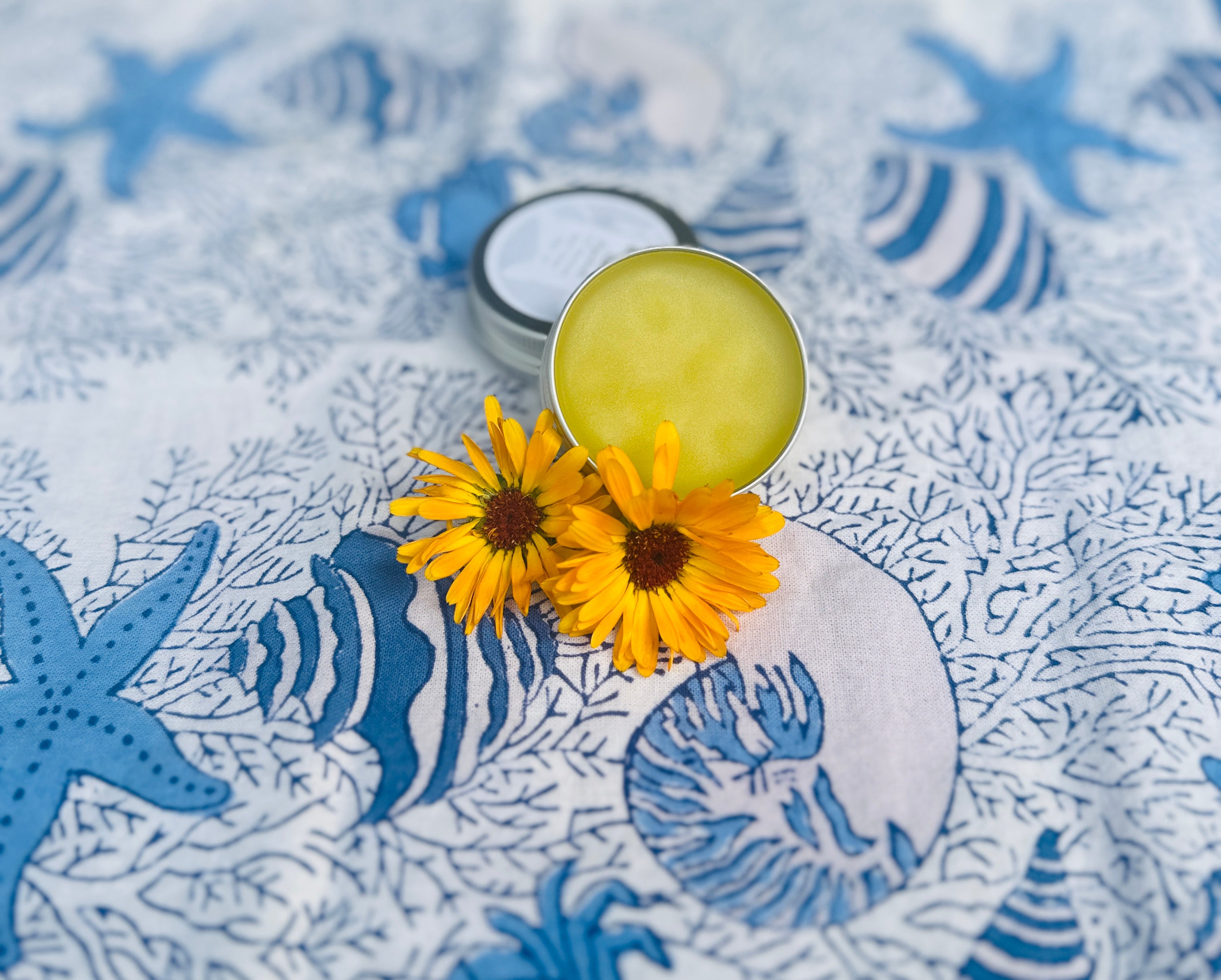 Calendula Salve