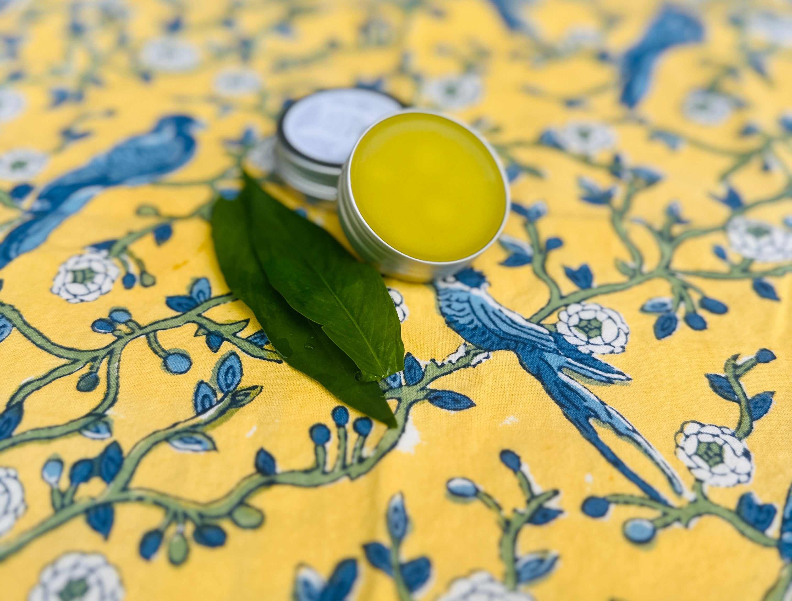 Comfrey Salve