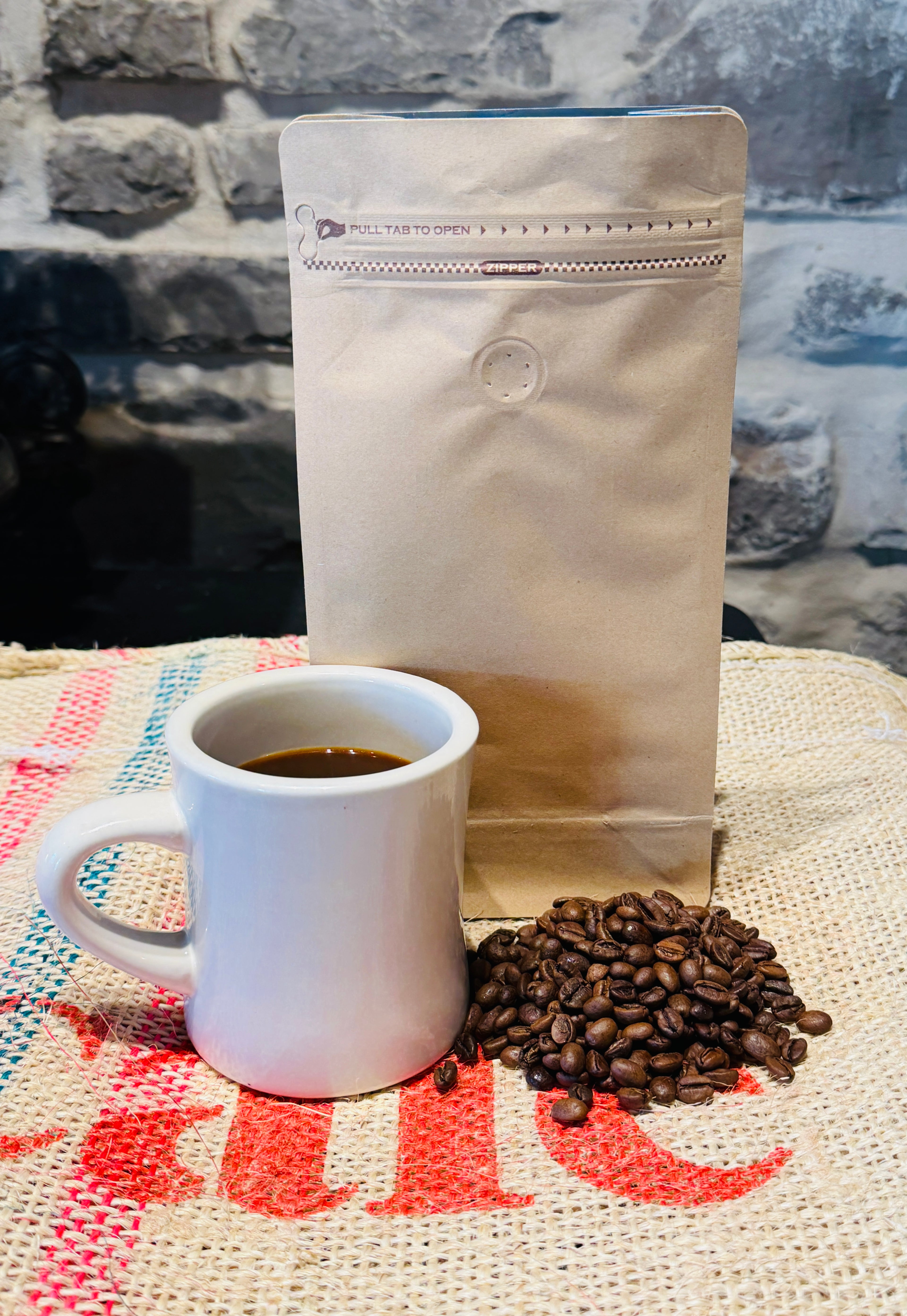 Ethiopia Natural Anaerobic